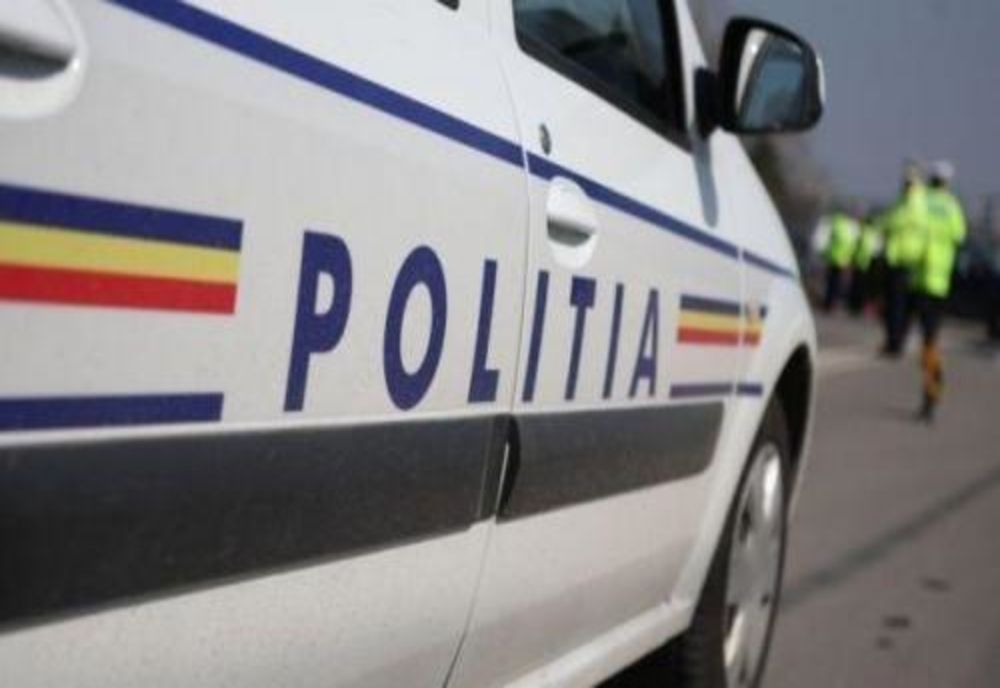 Accident cu cinci mașini pe Autostrada Soarelui