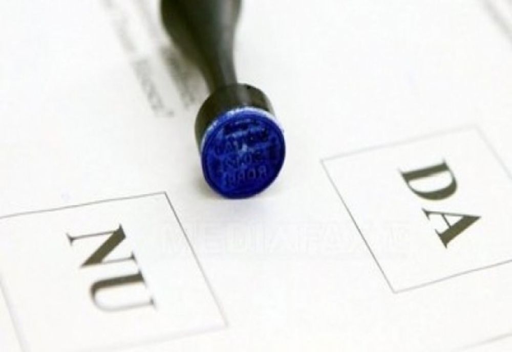 Alegerile parlamentare ar urma sa fie organizate pe 6 decembrie