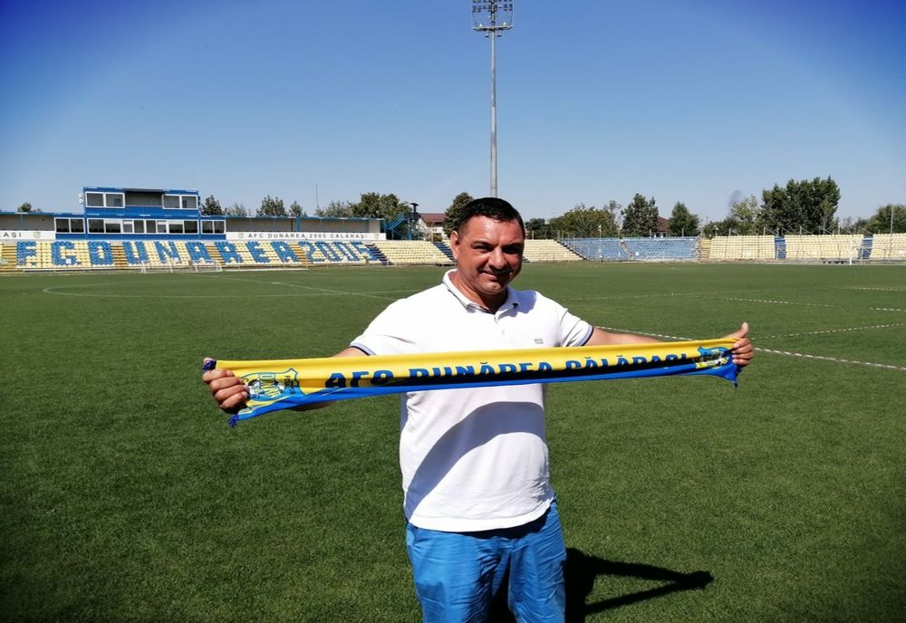 Ionel Ganea a fost prezentat oficial la noua sa echipă! Ce funcție va ocupa
