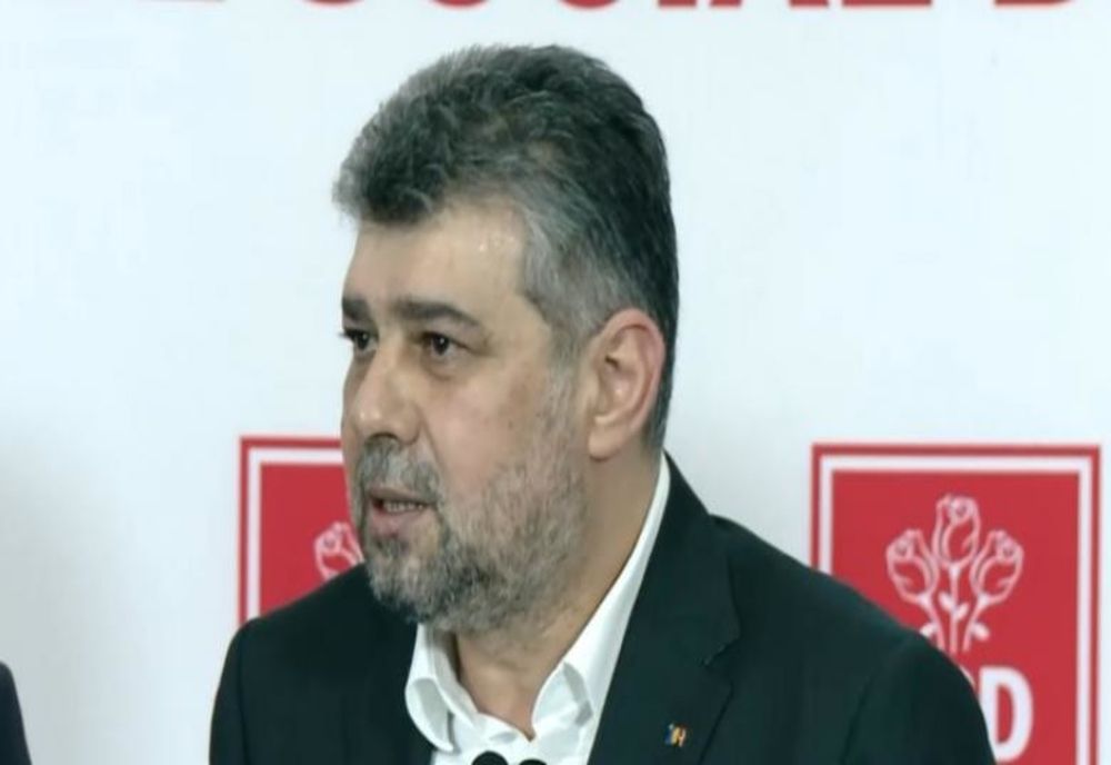 Președintele PSD va intra în izolare și va face testul pentru COVID