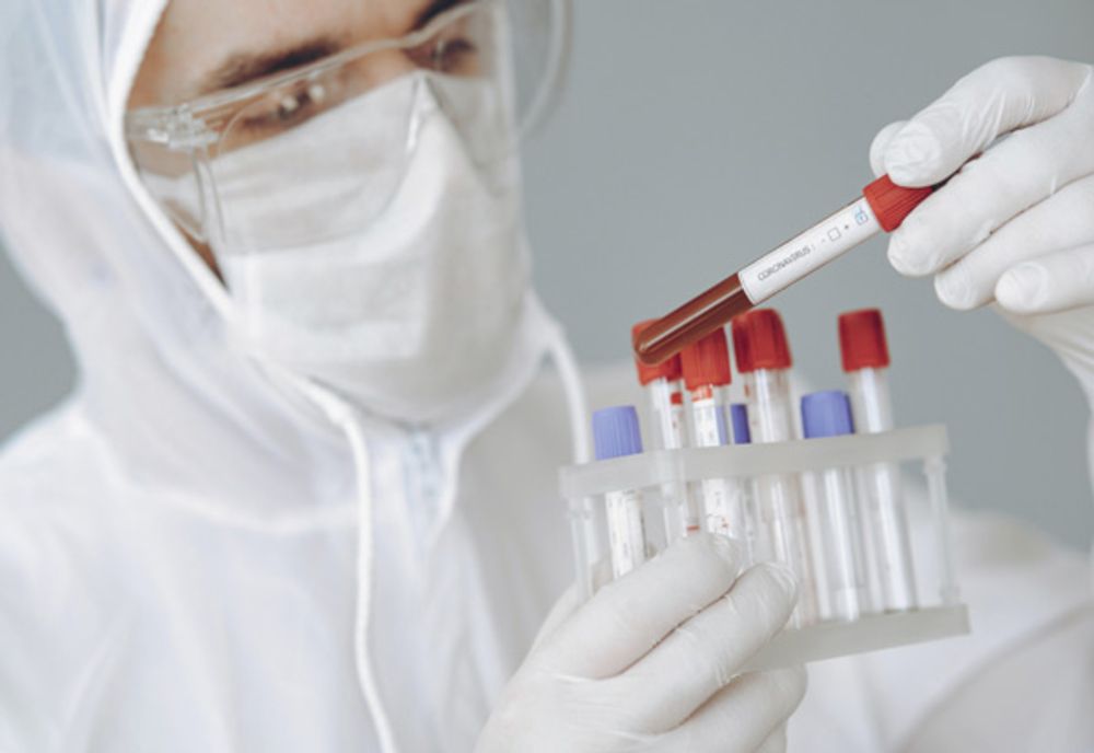 COVID-19. 24 cadre medicale infectate, în județul Călărași
