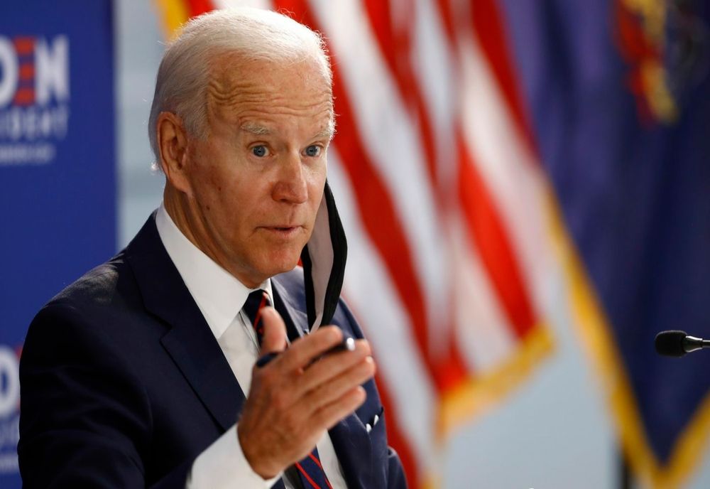 Joe Biden a câștigat alegerile din SUA