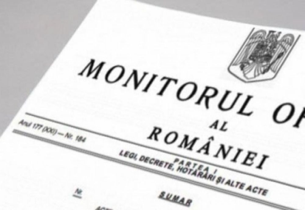 A fost numit noul președinte al Autorității Fondului pentru Mediu, după scandalul privind lansarea programului ”Rabla penru electrocasnice”