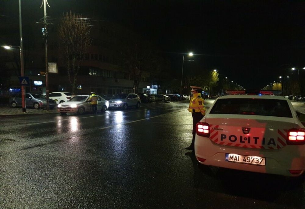 Razii de amploare, forțele de ordine au dat amenzi drastice