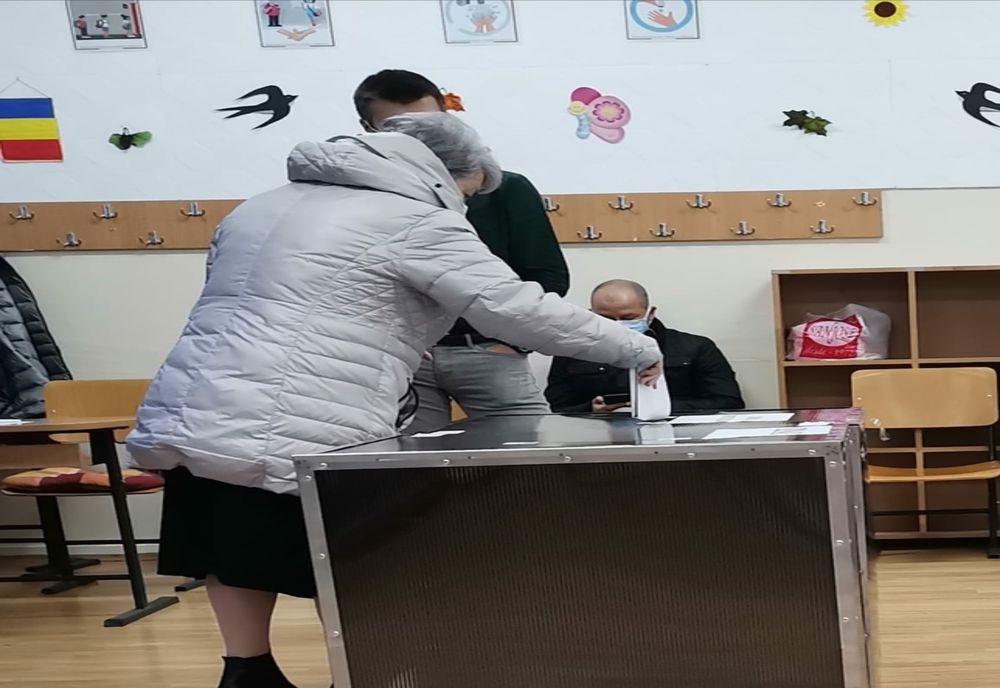 Alegeri parlamentare 2020, județul Călărași ora 12.00 – 14,55 % prezență la vot