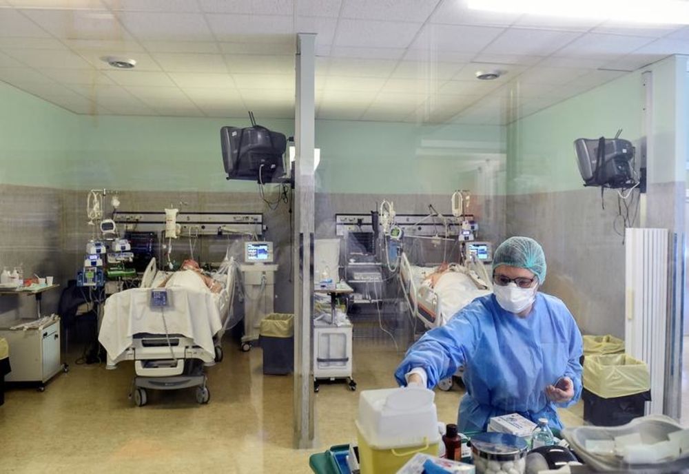 Opt decese provocate de coronavirus în județul Călărași
