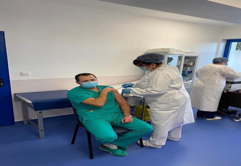 Vaccinarea anti-COVID în Călărași