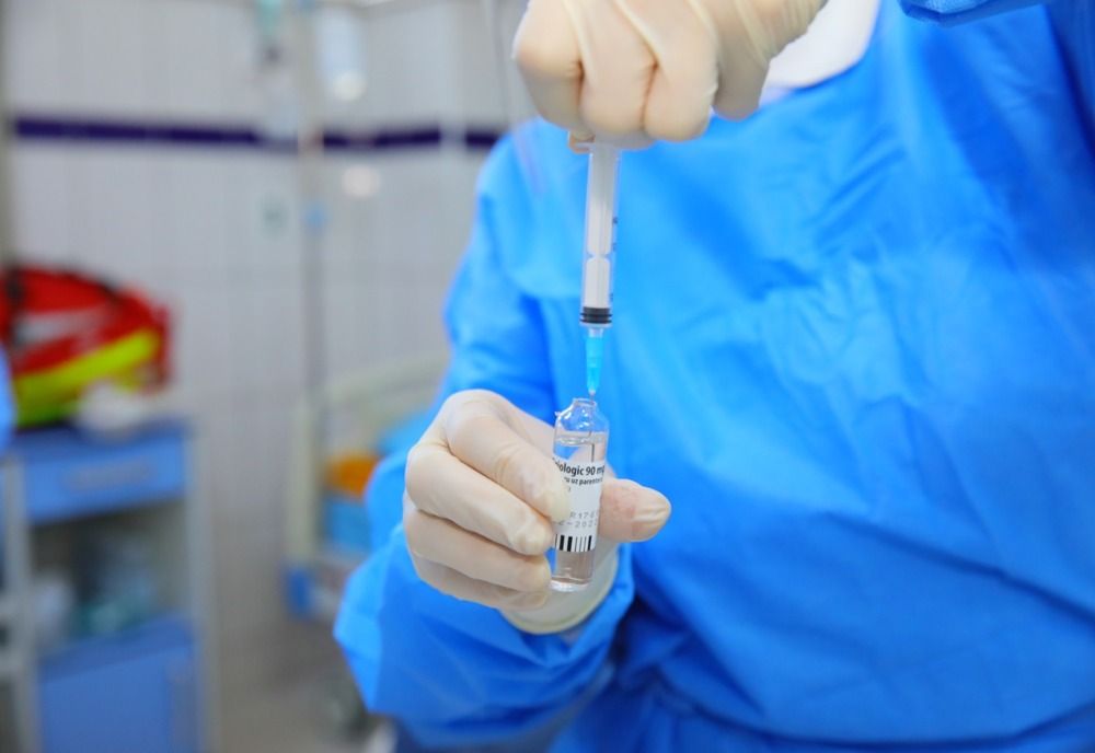 Cel mai recent bilanț al campaniei de vaccinare în județul Călărași