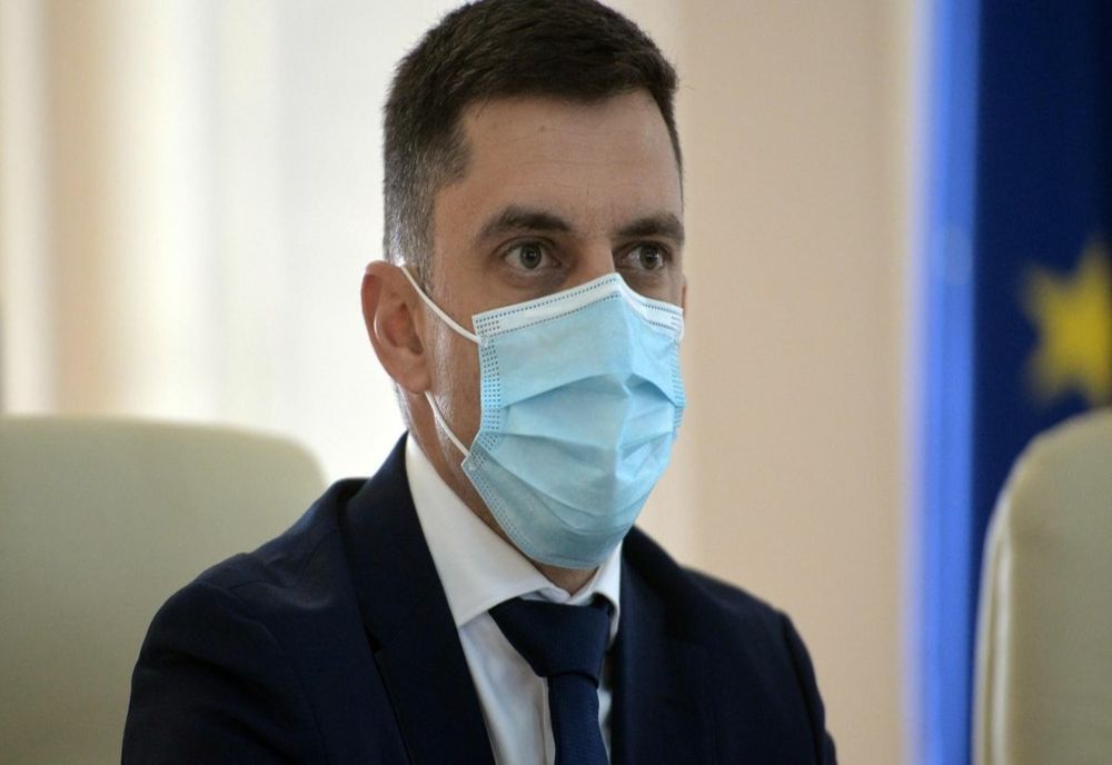 Ministrul Novak anunță că redeschiderea stadioanelor pentru suporteri ar putea fi posibilă ”peste 2-3 luni”