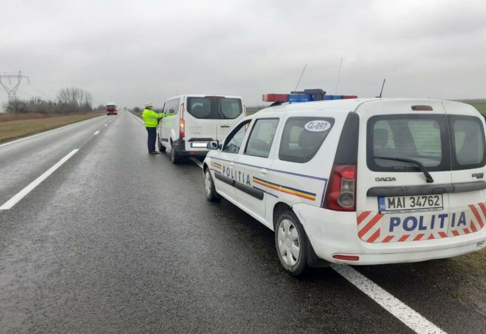 Amenzi de 11.000 lei în Călărași, în contextul pandemiei COVID-19