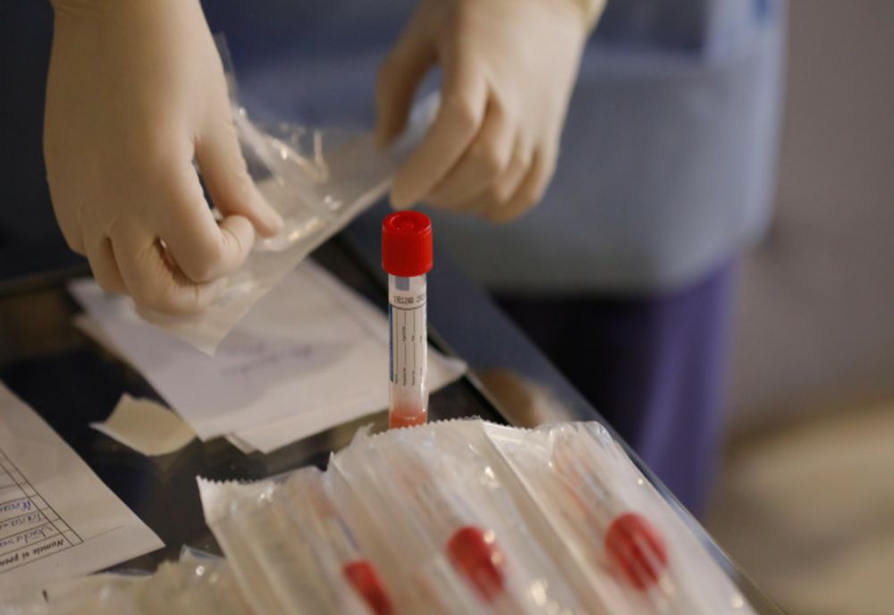 Incidența cazurilor de coronavirus în Călărași, în scădere