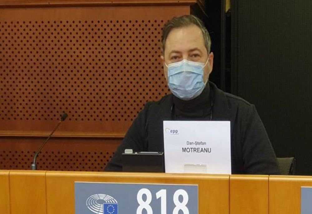 Dan Motreanu susține Manifestul UE privind oprirea sărăciei în rândul copiilor