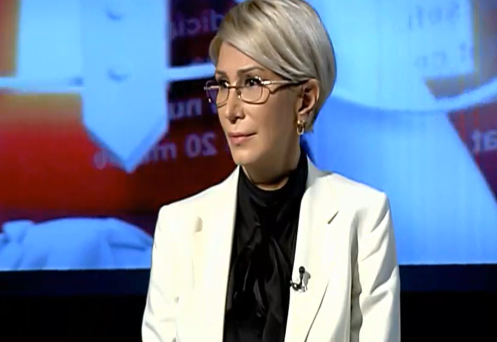 Raluca Turcan: 1,6 milioane de contracte din mediul privat sunt înregistrate cu salariul minim pe economie. Mulți angajați sunt plătiți la negru