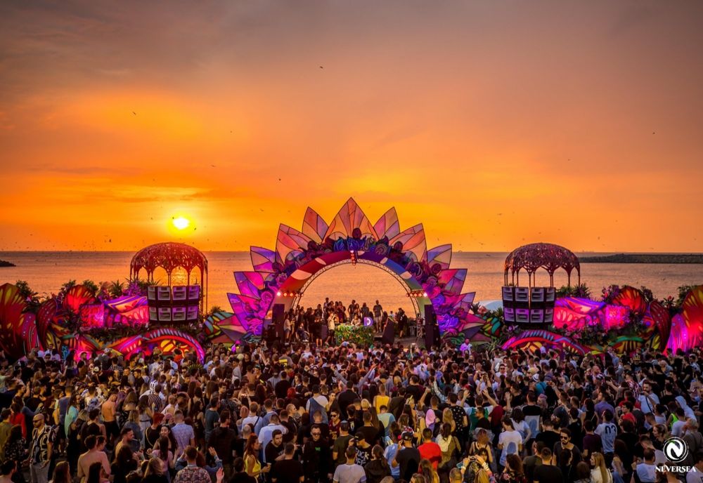 Festivalul Neversea, care urma să fie organizat în luna iulie, reprogramat tot în acest an