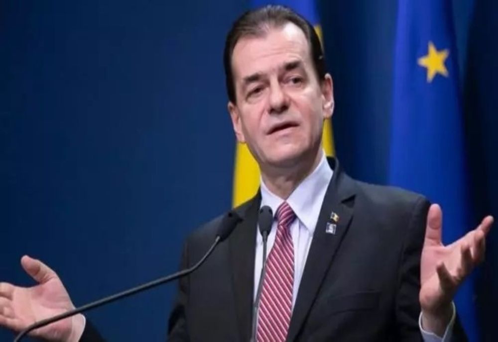 Ludovic Orban: Vaccinarea anti-Covid s-ar putea face contracost, pe modelul vaccinării antigripale