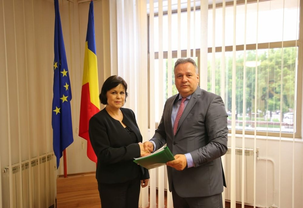 Director nou la Protecția Copilului Călărași