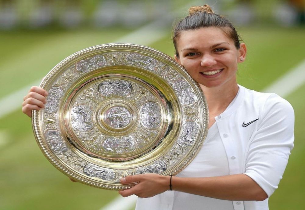 Simona Halep nu scapă de probleme! Se retrage de la Wimbledon