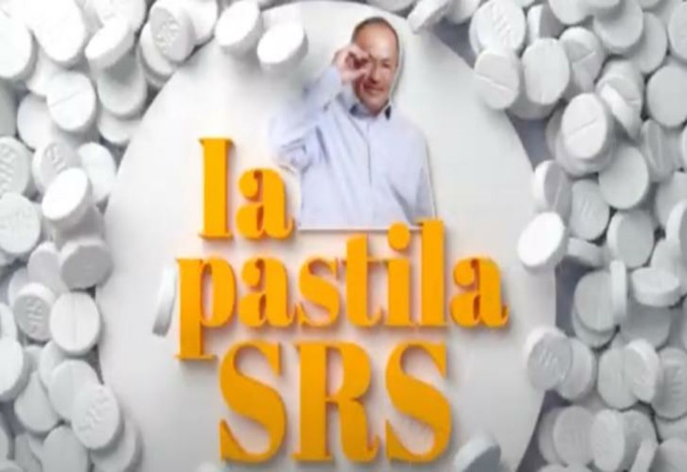 Ia pastila SRS! Koveși peste Ghinea