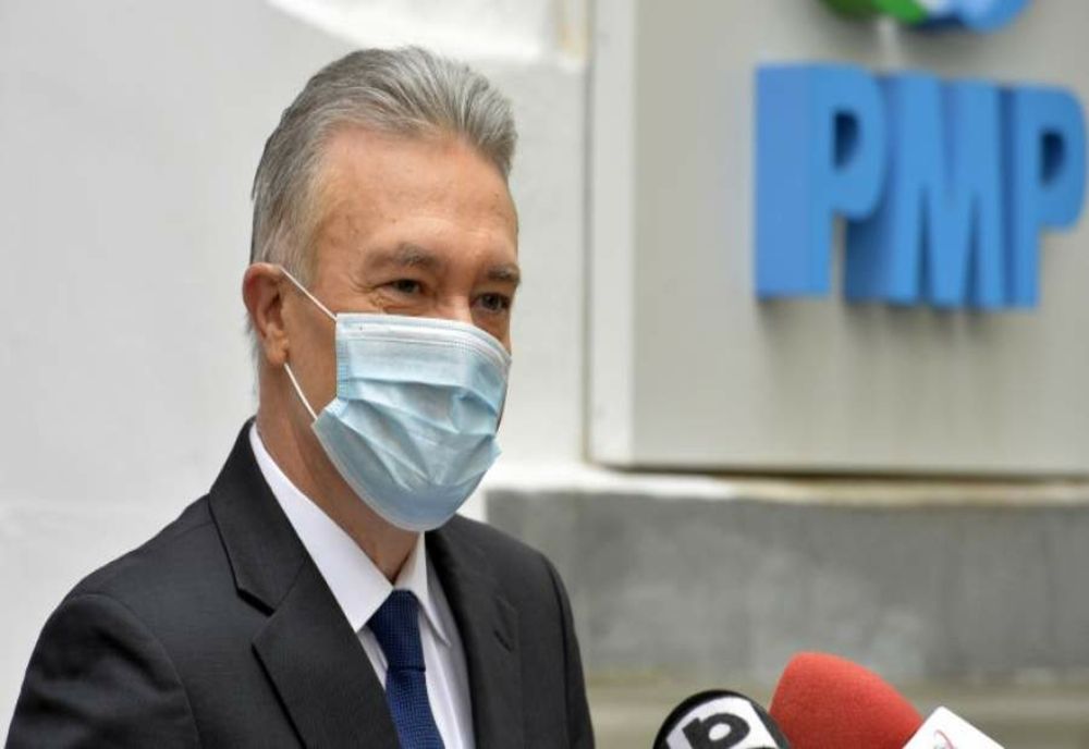 PMP consideră că România trebuie să dea răspunsuri fără echivoc provocarilor venite din afara țării