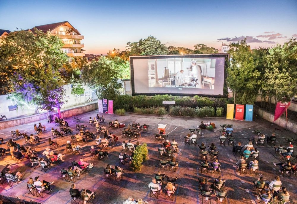 Cinemascop, festival de film la Eforie Sud