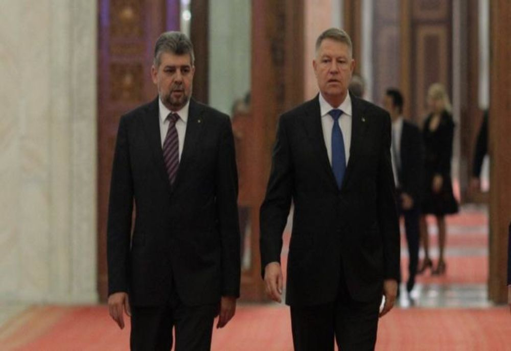 „Jo napot kivanok, Iohannis!” Replica zilei
