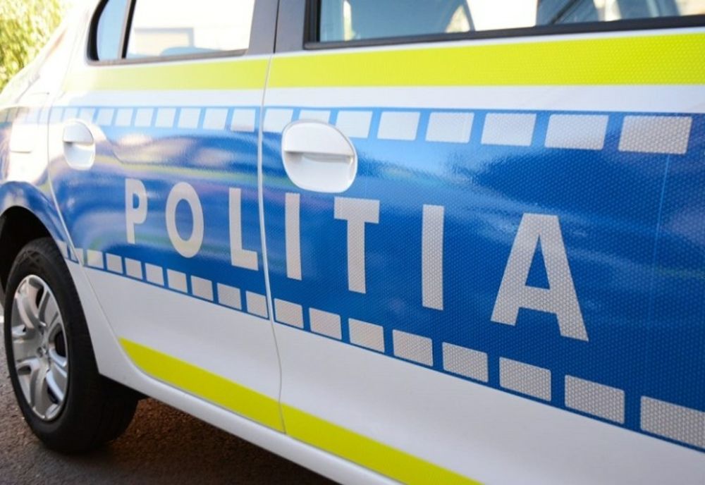 Accident pe Autostrada București - Constanța. Două persoane rănite