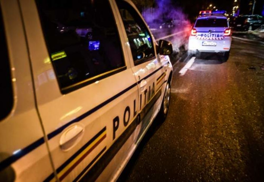 Urmărire pe străzile din Călărași, un tânăr de 22 de ani i-a sfidat pe polițiști