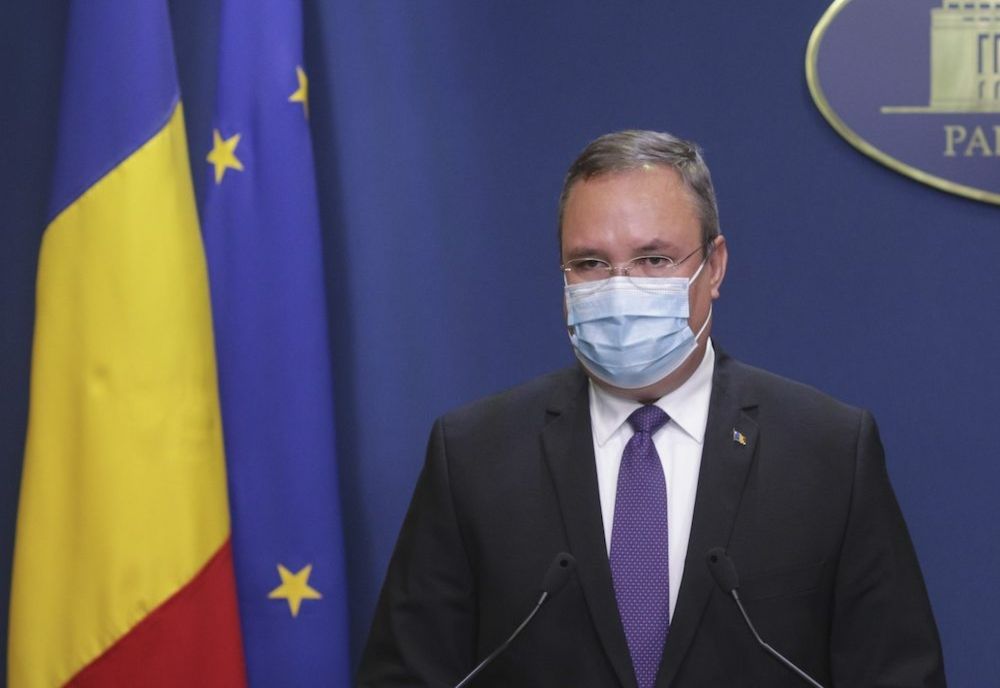 SURSE: PNL renunță la Cîțu și îl va propune premier pe Nicolae Ciucă