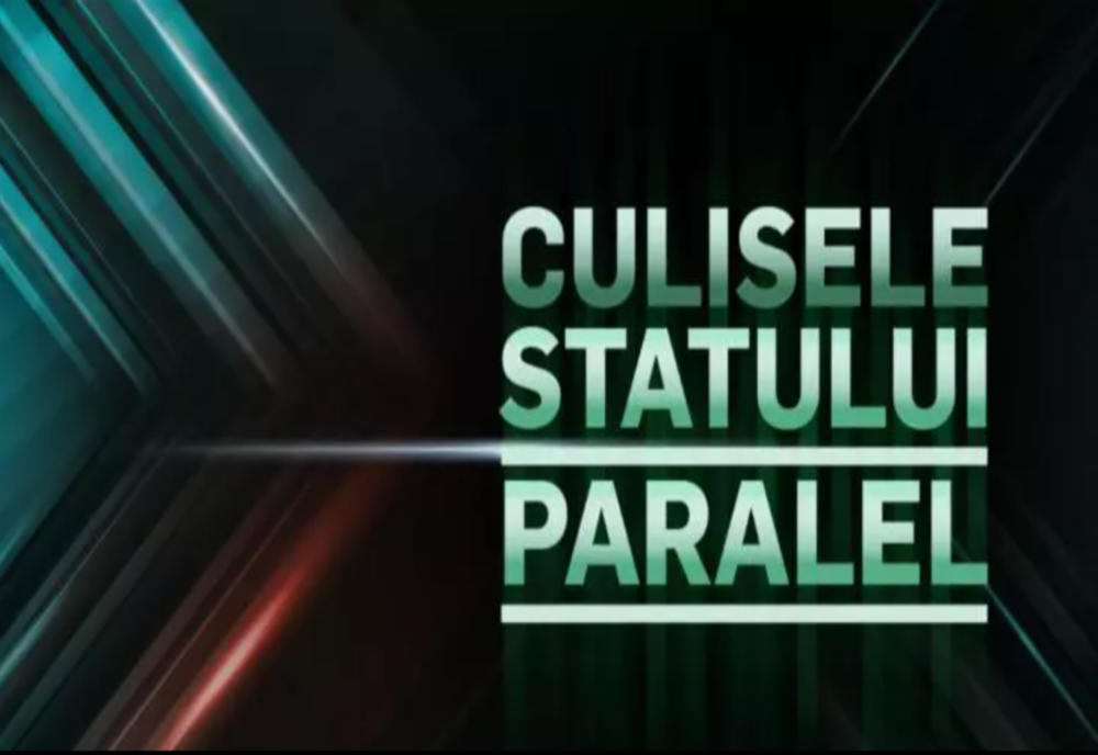 CULISELE STATULUI PARALEL. Ce se pune la cale pentru România de la Chișinău