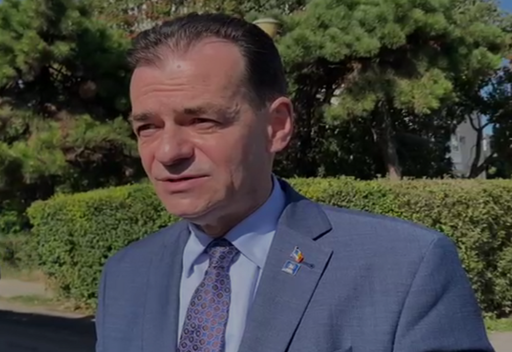 Ludovic Orban a demisionat din funcția de președinte al Camerei Deputaților. Atac dur la adresa lui Florin Cîțu