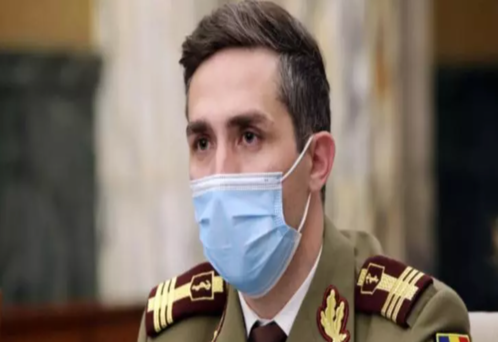 Valeriu Gheorghiță: Peste 7,2 milioane de români, vaccinați cu o doză