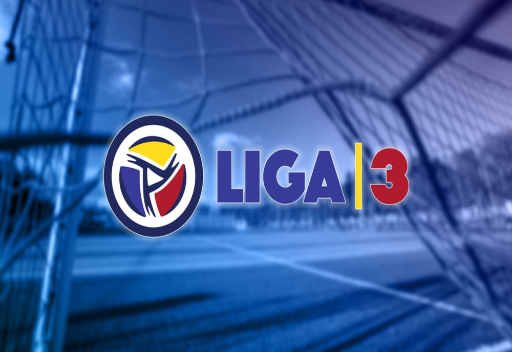 LIGA 3. Înainte Modelu - Farul II 2-2