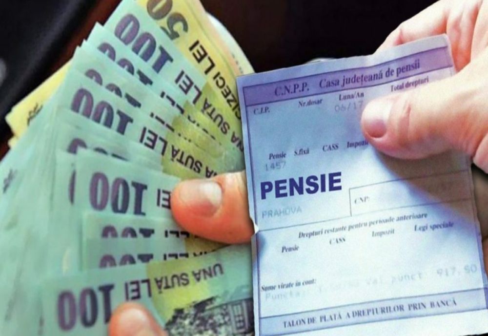 Pensiile vor întârzia în luna ianuarie, anunță Poșta Română