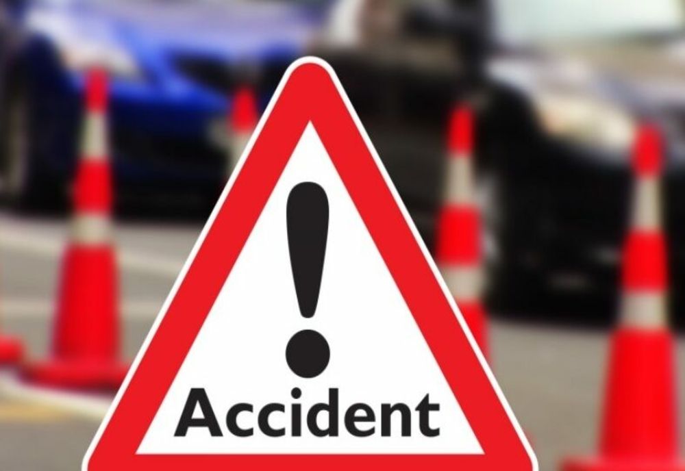 Ilfov. Accident rutier pe Autostrada A3 Bucureşti -Ploieşti. S-a solicitat elicopterul SMURD