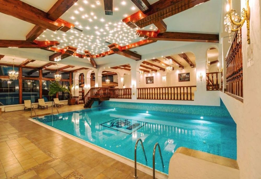 Hotelurile de 4 și 5 stele din stațiunile montane și balneare, cele mai căutate pentru minivacanța de Sf. Valentin