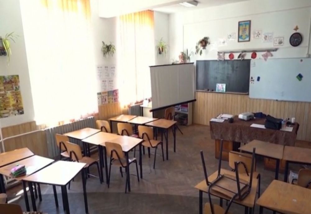 18 clase au activitatea fizică suspendată în judeţul Călăraşi