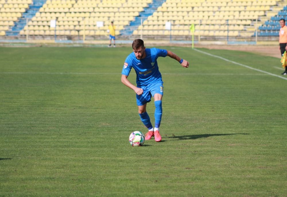 Dunărea Călărași, eșec în prima etapă din play-out