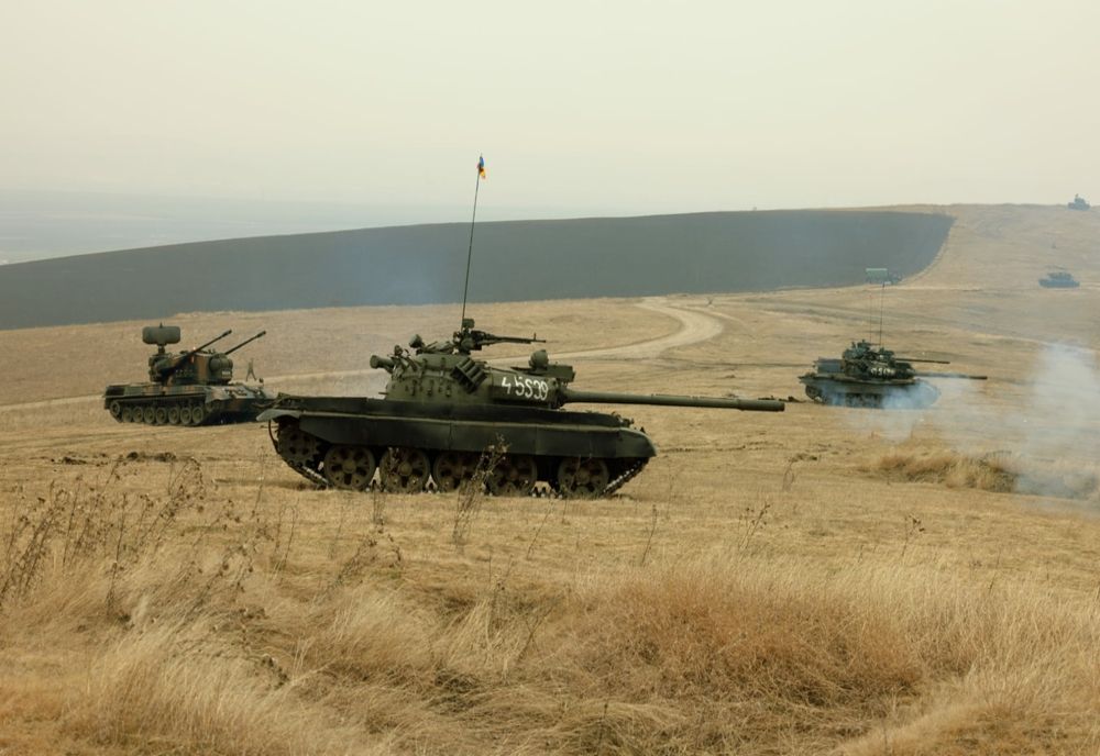 Militar mort în poligonul de la Smârdan