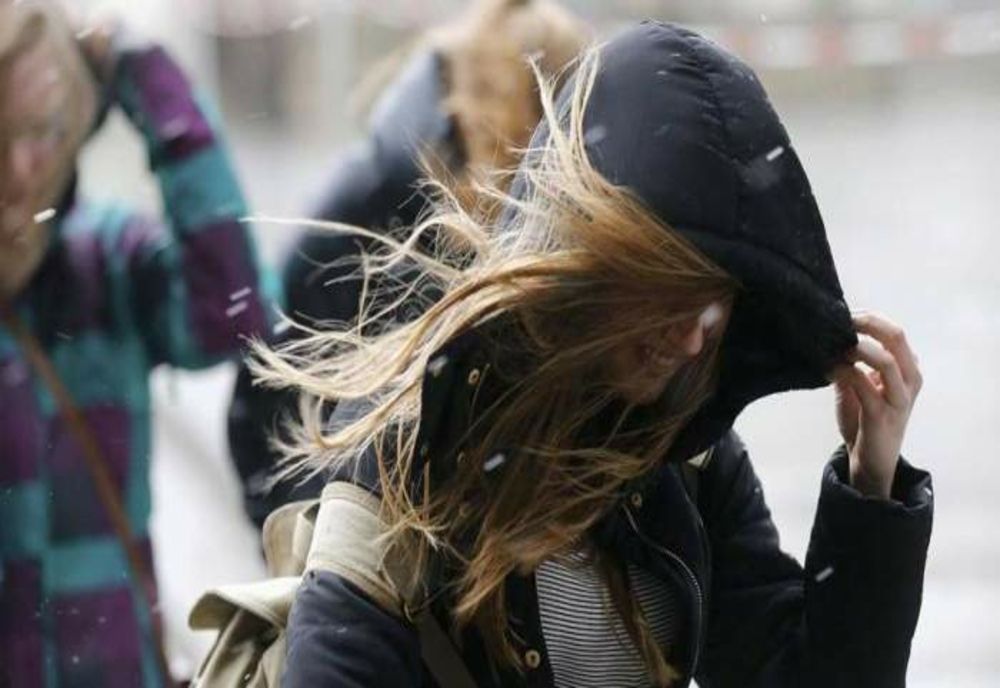 Avertizare meteo de tip nowcasting
