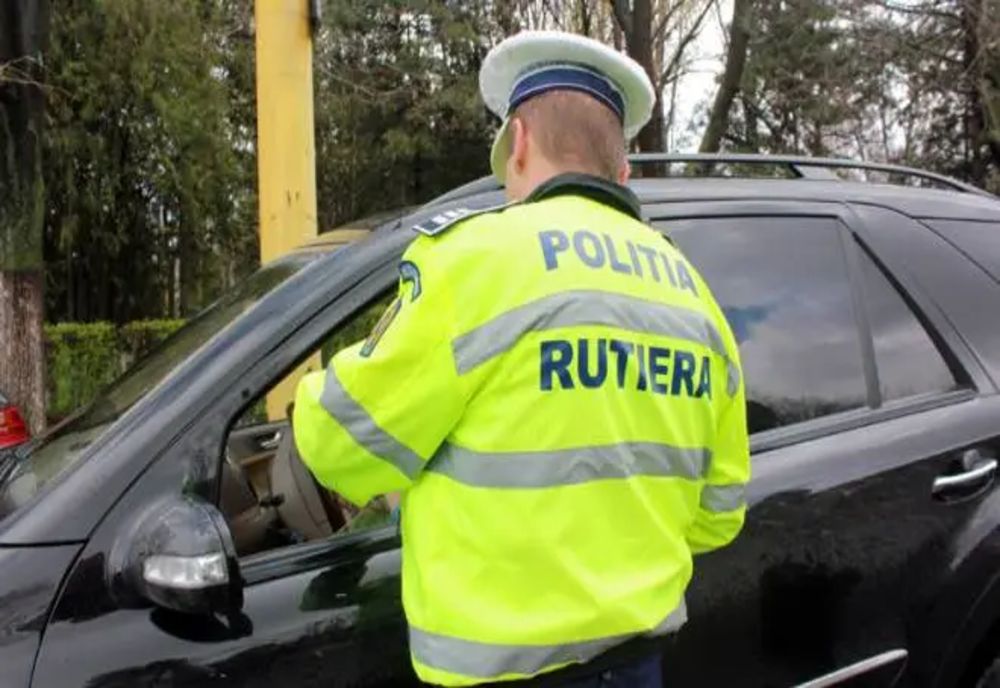 Bărbat din Călărași, depistat fără permis în Piatra-Neamț