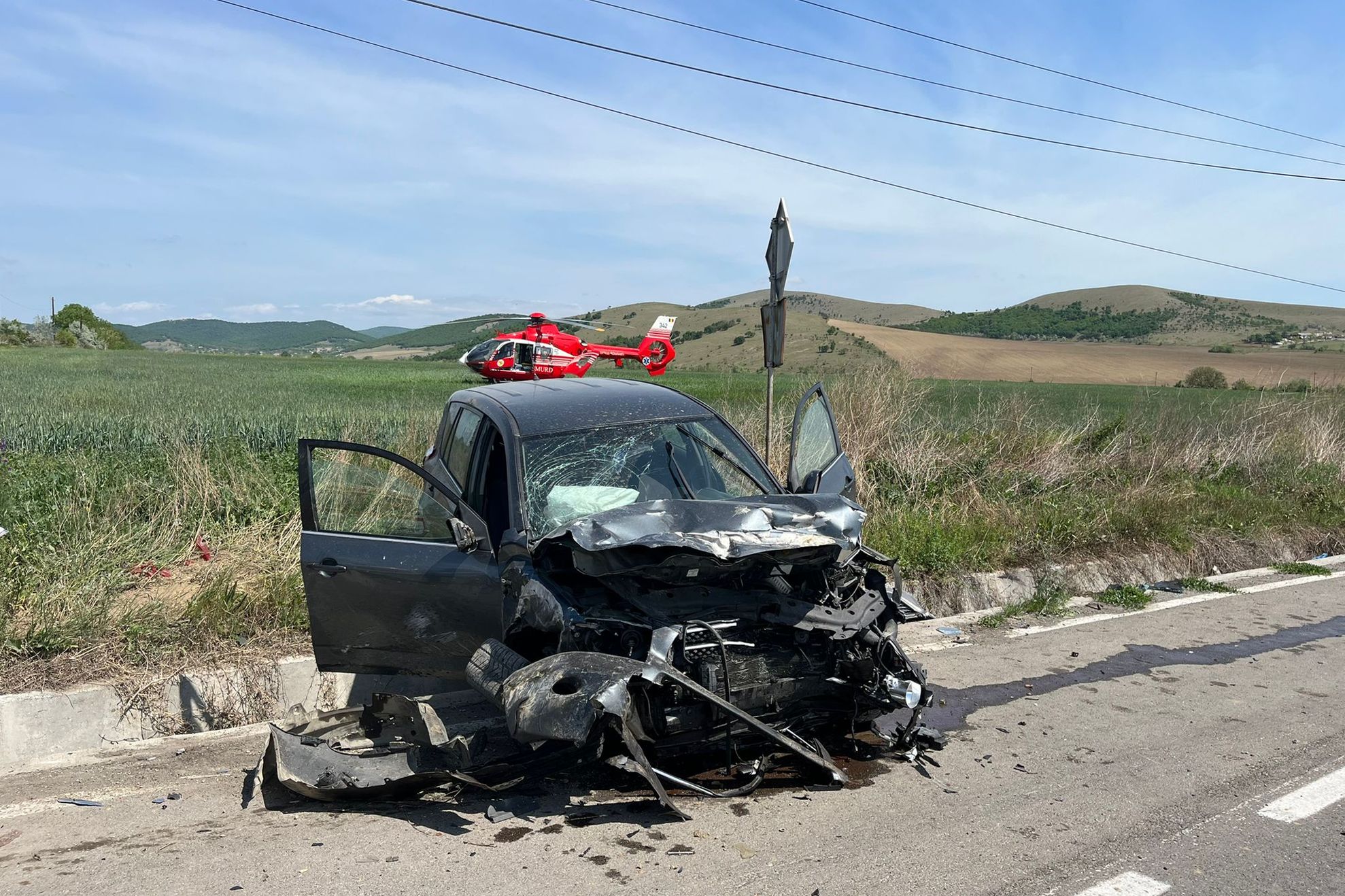 accident
