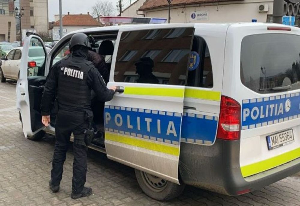 Călărași| Scandalagii săltați de polițiști