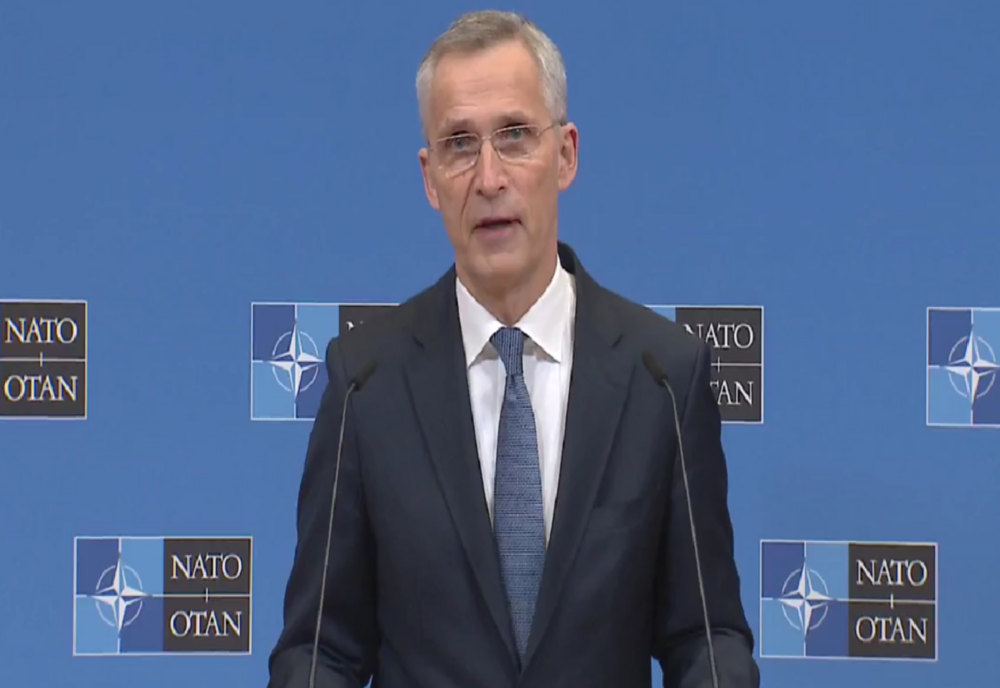 Războiul din Ucraina poate dura ani de zile. Scenariul de coșmar la șefului NATO
