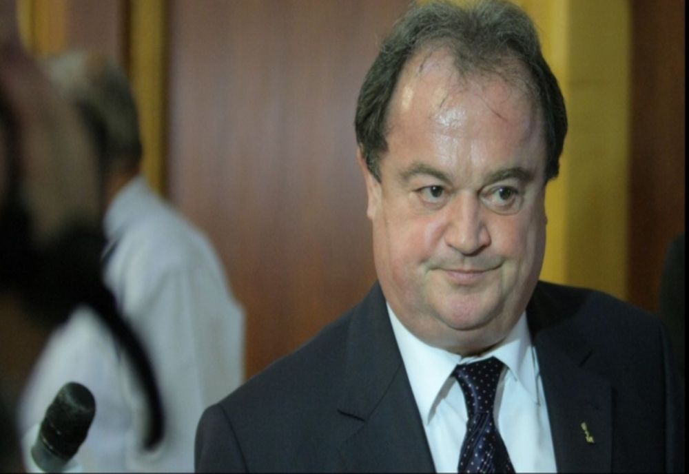 Vasile Blaga, achitat definitiv după 6 ani