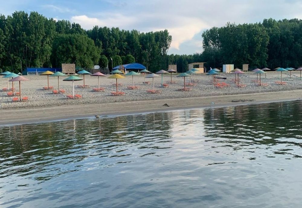 Plaje închise pe malul Dunării. Ce au găsit inspectorii de la Mediu în apă