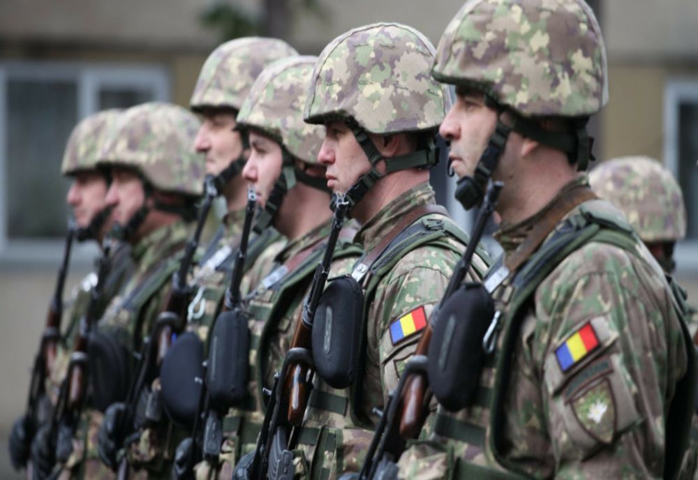 Cum poți intra în Armată Română până la 35 de ani - Proiectul legii militarului voluntar în termen. DOCUMENT
