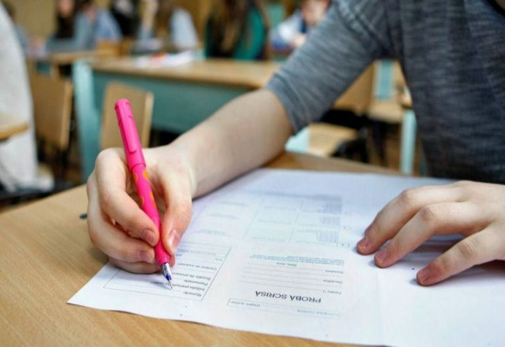 517 canidați la a doua sesiune de Bacalaureat