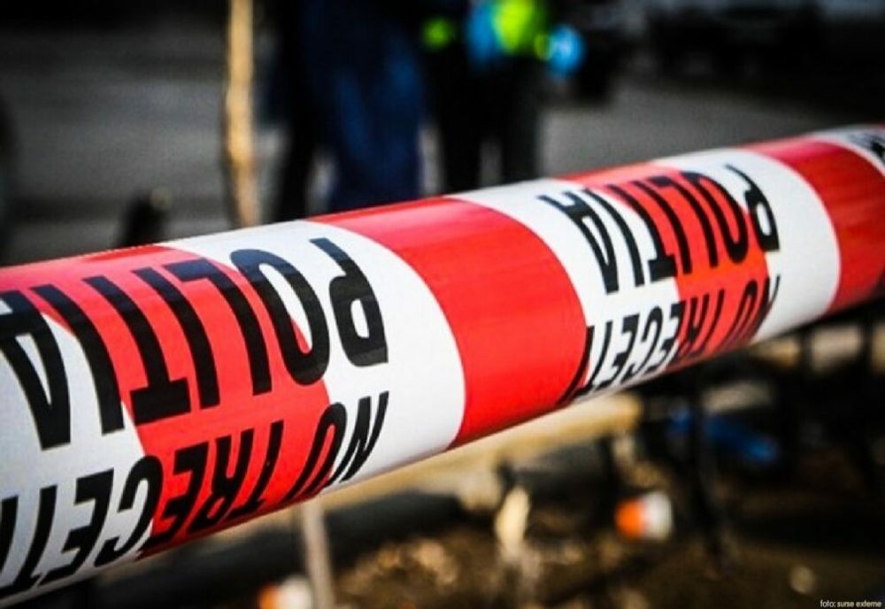 Un bărbat a fost înjunghiat, în plină stradă, în Călăraşi