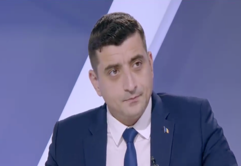 George Simion a dat start campaniei pentru alegerile prezidenţiale - Cine candidează pentru Cotroceni din partea AUR