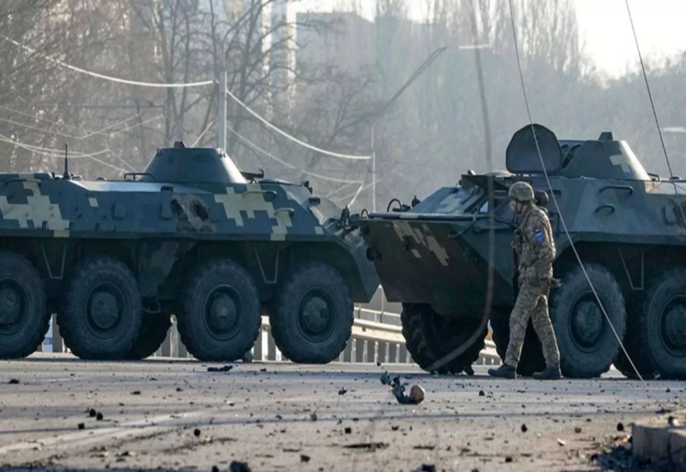 Război Ucraina. Rusia a pierdut controlul TOTAL asupra teritoriului regiunii Lugansk